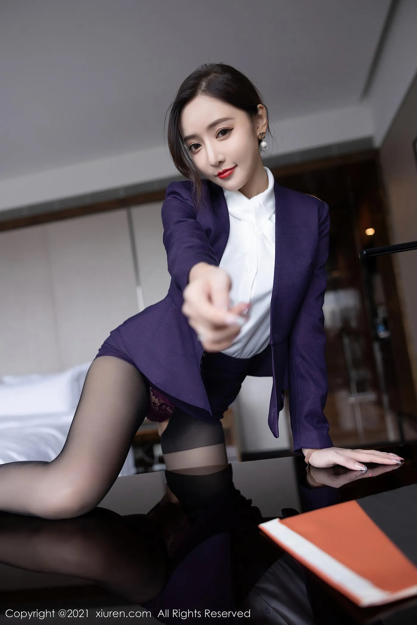 [XIUREN秀人网] 2021.11.08 NO.4184 王馨瑶yanni [86P]插图5